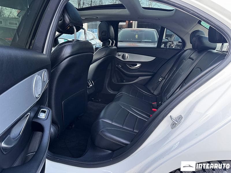 2015 Mercedes C 300 — Miniatură 7