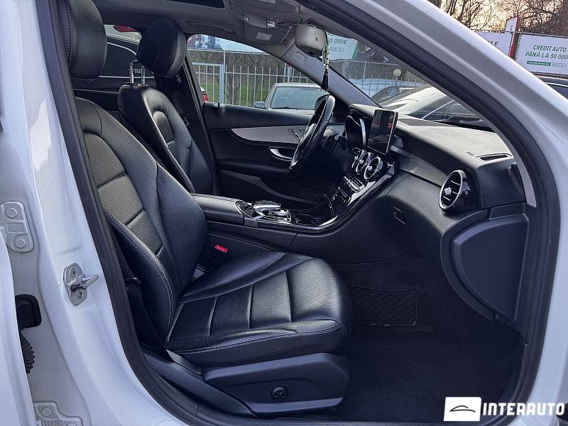 2015 Mercedes C 300 — Miniatură 6