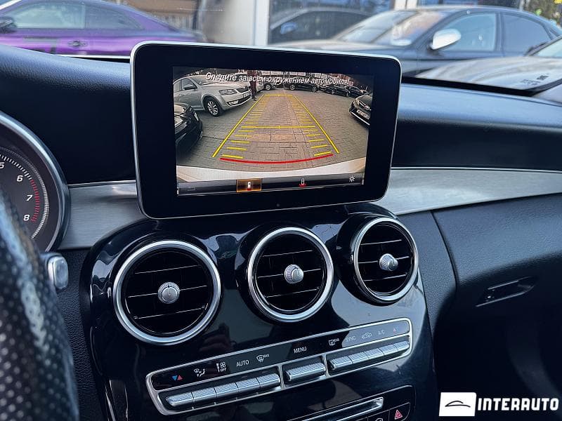2015 Mercedes C 300 — Miniatură 13
