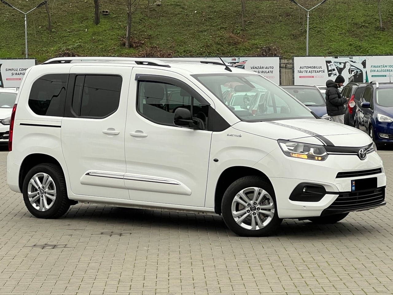 Toyota Proace