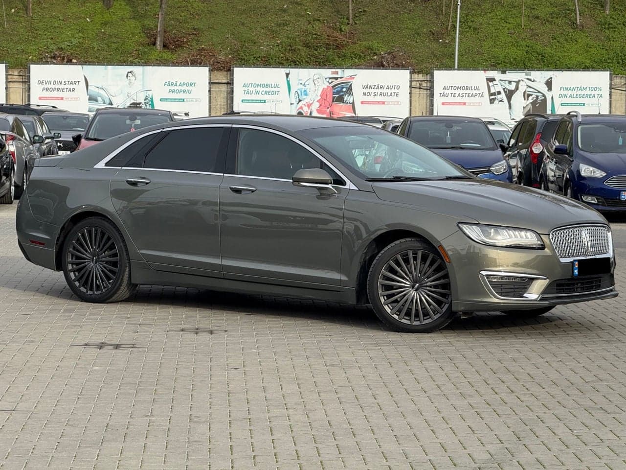 Lincoln MKZ