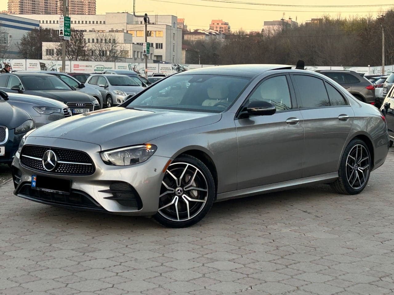 Mercedes E 350