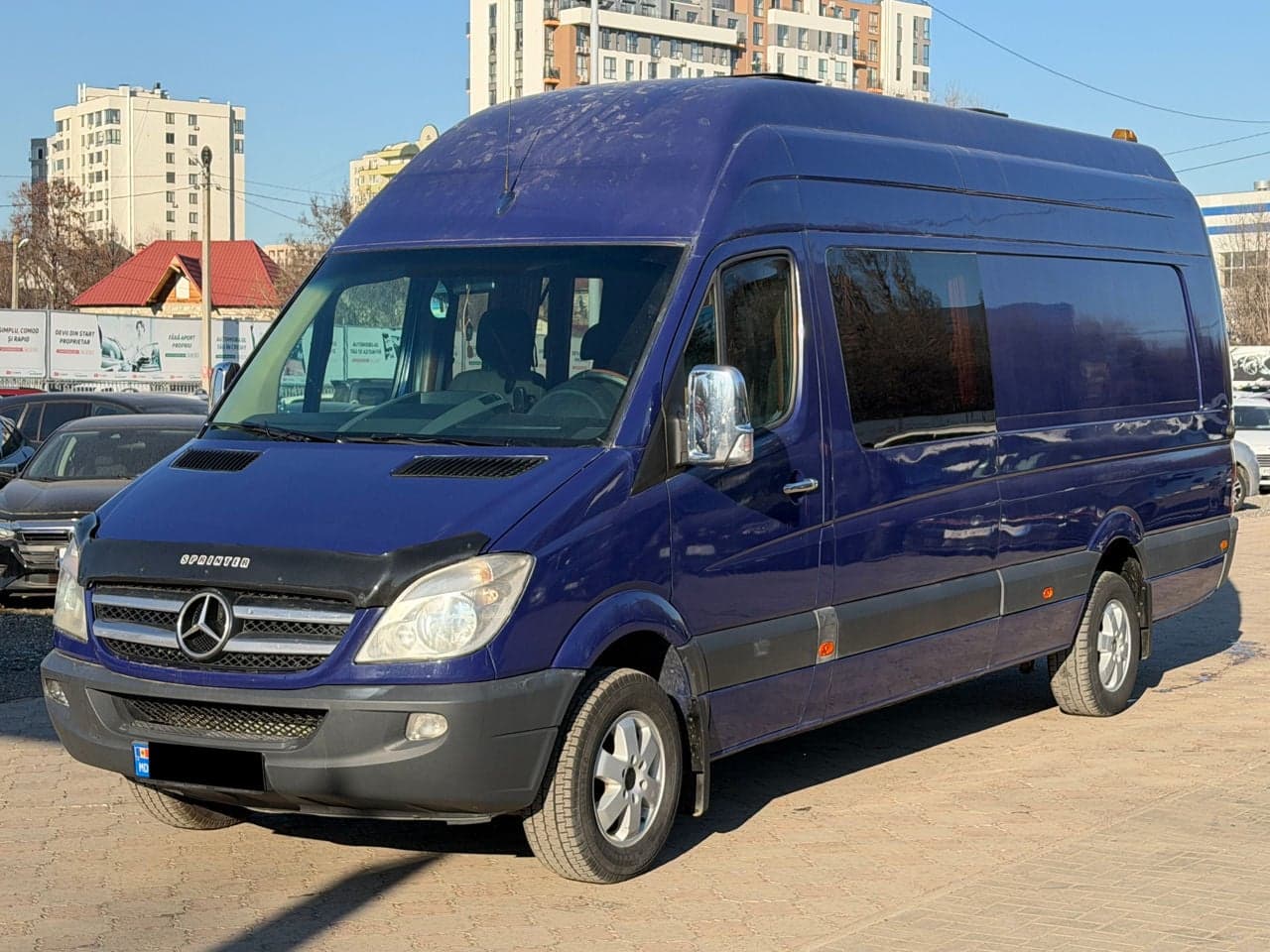 Mercedes Sprinter
