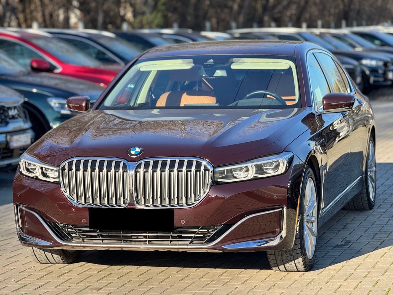 BMW 745e