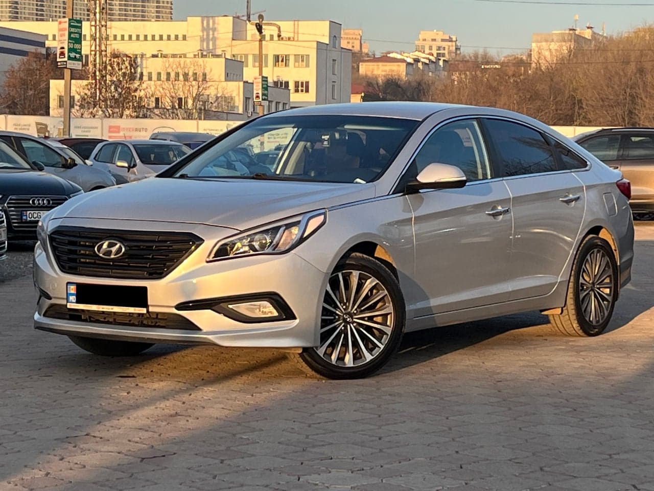 Hyundai Sonata