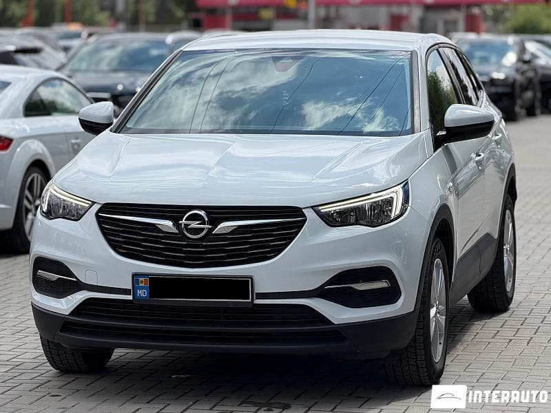 Opel Grandland X
