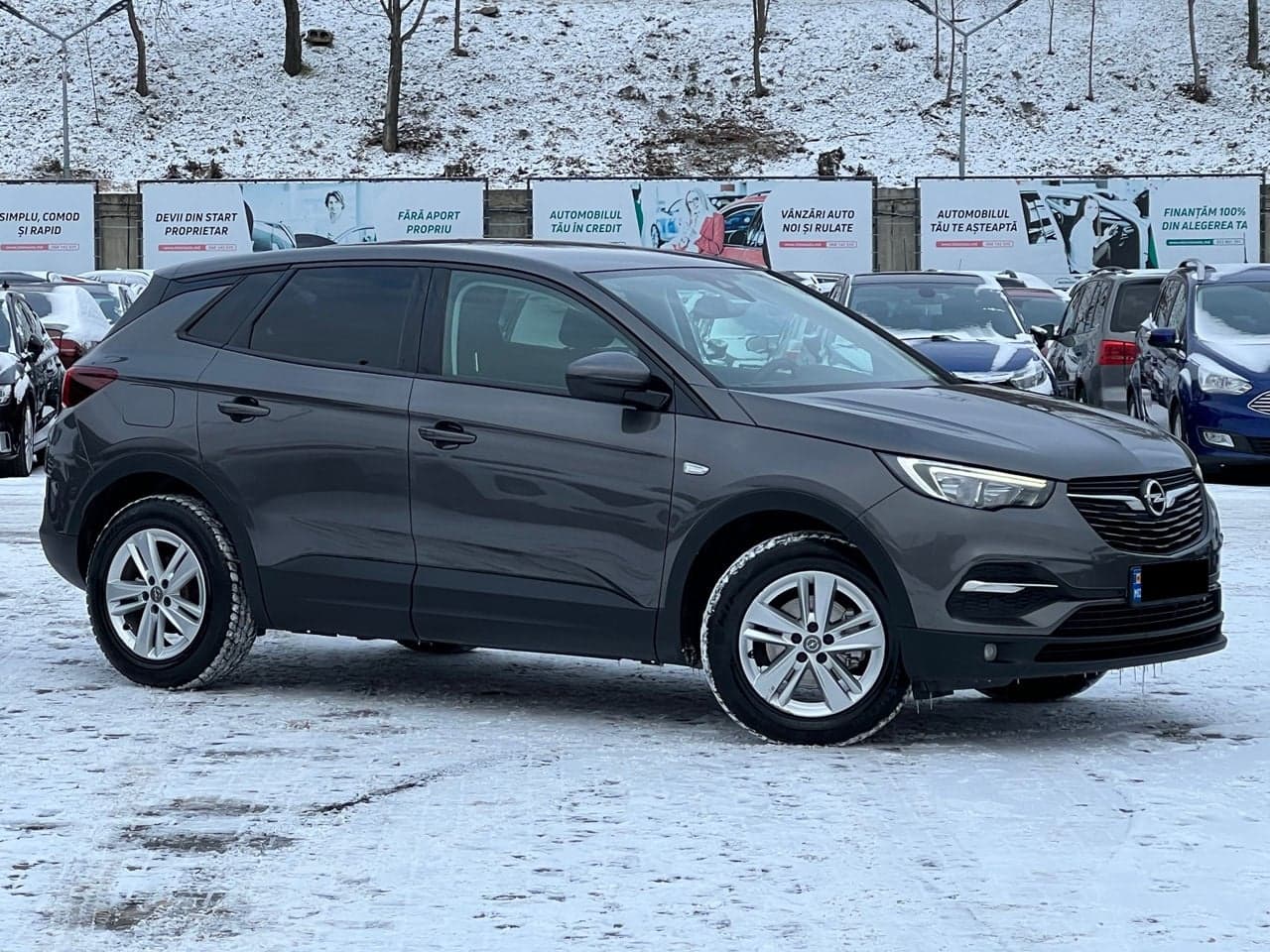 Opel Grandland X