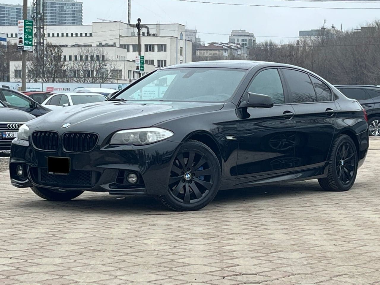 BMW 528