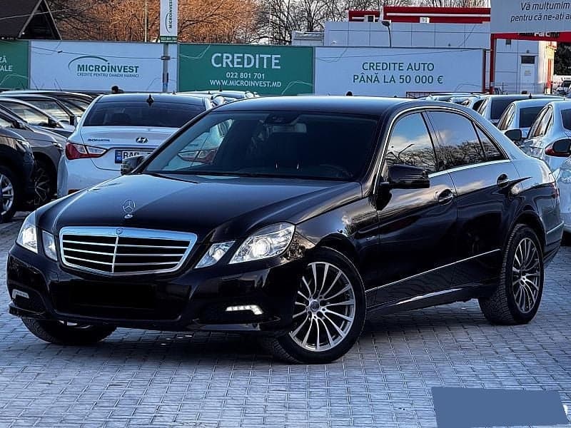 Mercedes E 350