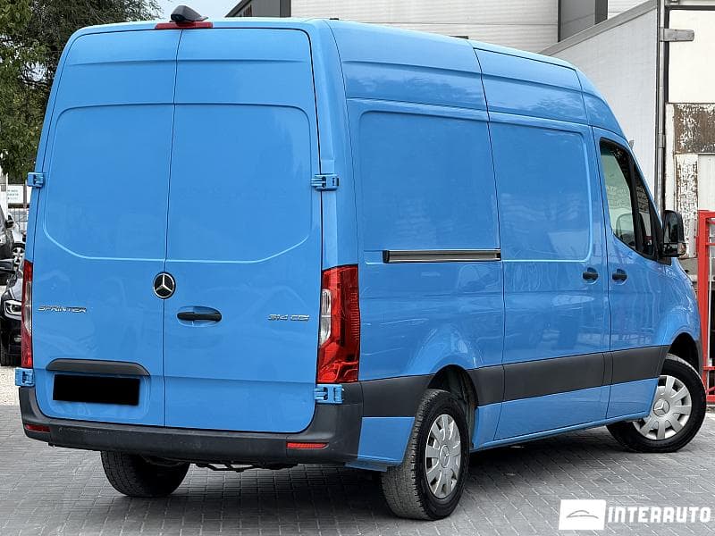 Mercedes Sprinter 2020 — Миниатюра 3