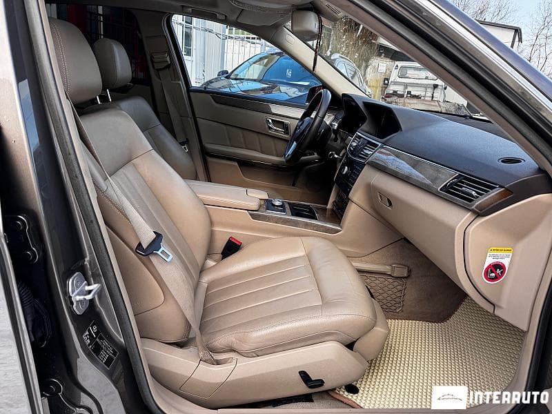 Mercedes E 350 2009 — Миниатюра 5