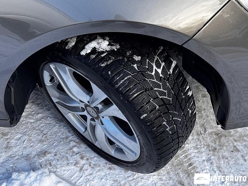 Mercedes E 350 2009 — Миниатюра 20
