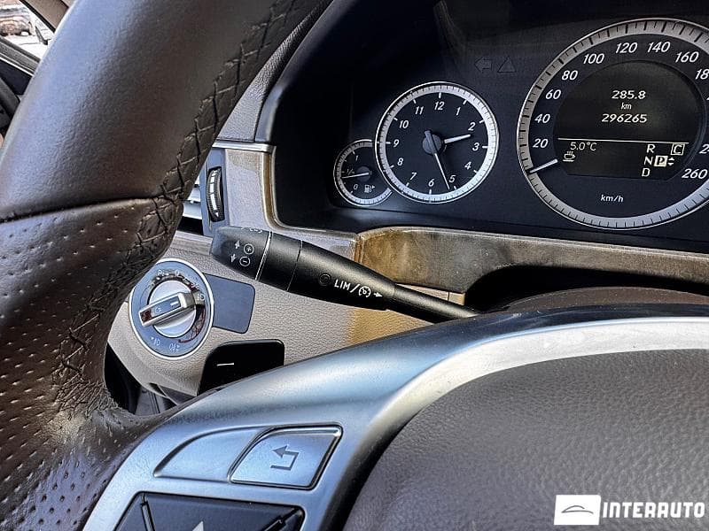 Mercedes E 350 2009 — Миниатюра 14