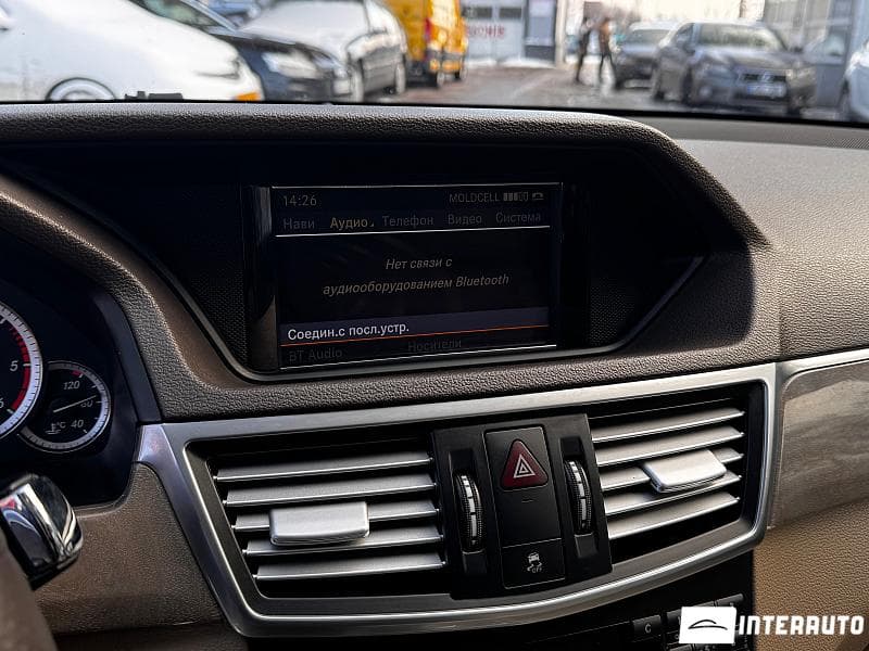Mercedes E 350 2009 — Миниатюра 10