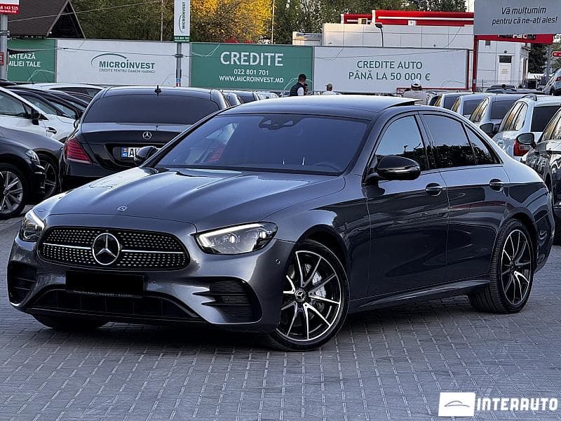 Mercedes E 300e