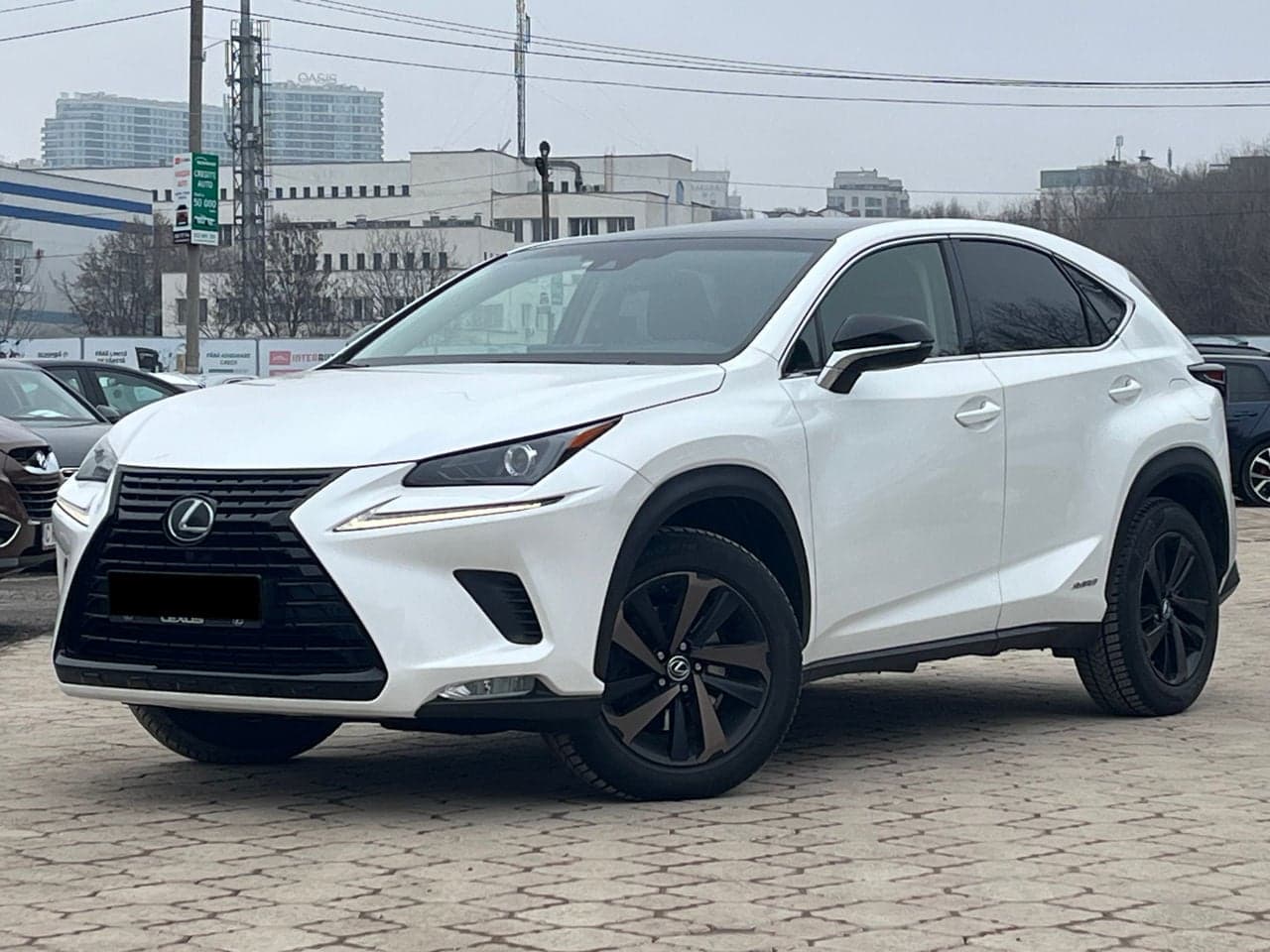 Lexus NX 300H