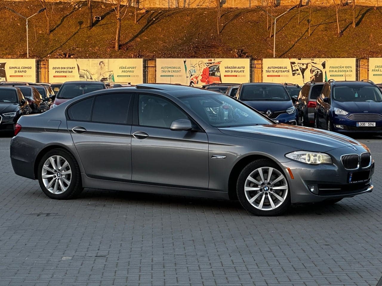 BMW 528