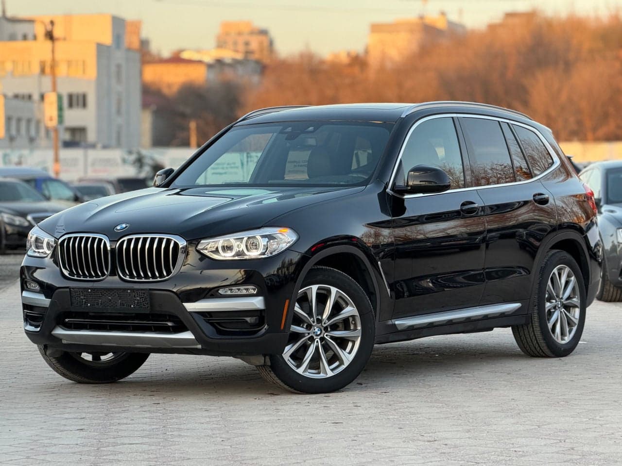 BMW X3 3.0i
