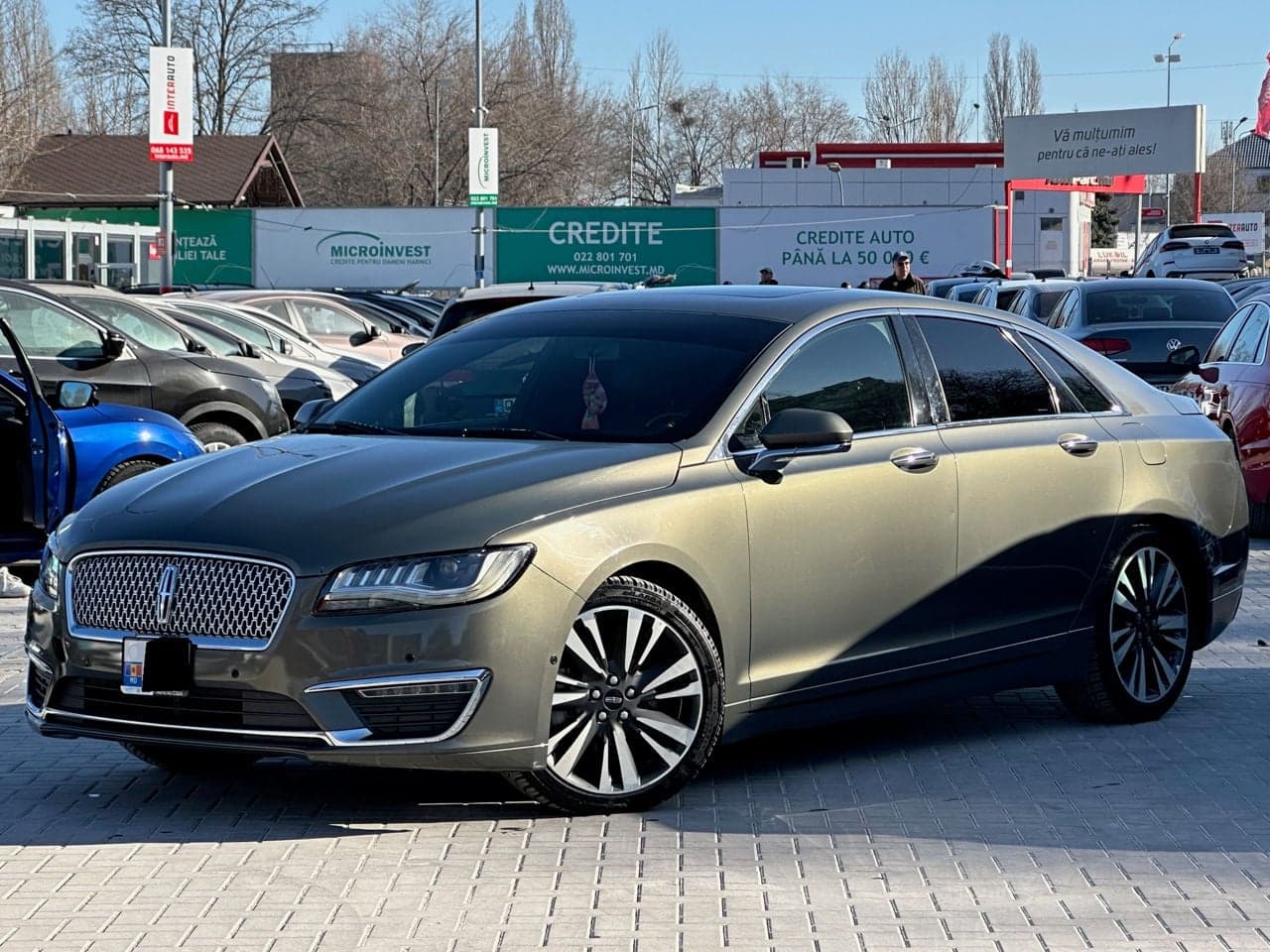 Lincoln MKZ