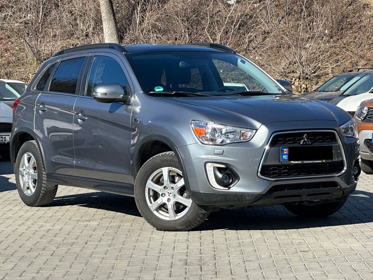 Mitsubishi ASX