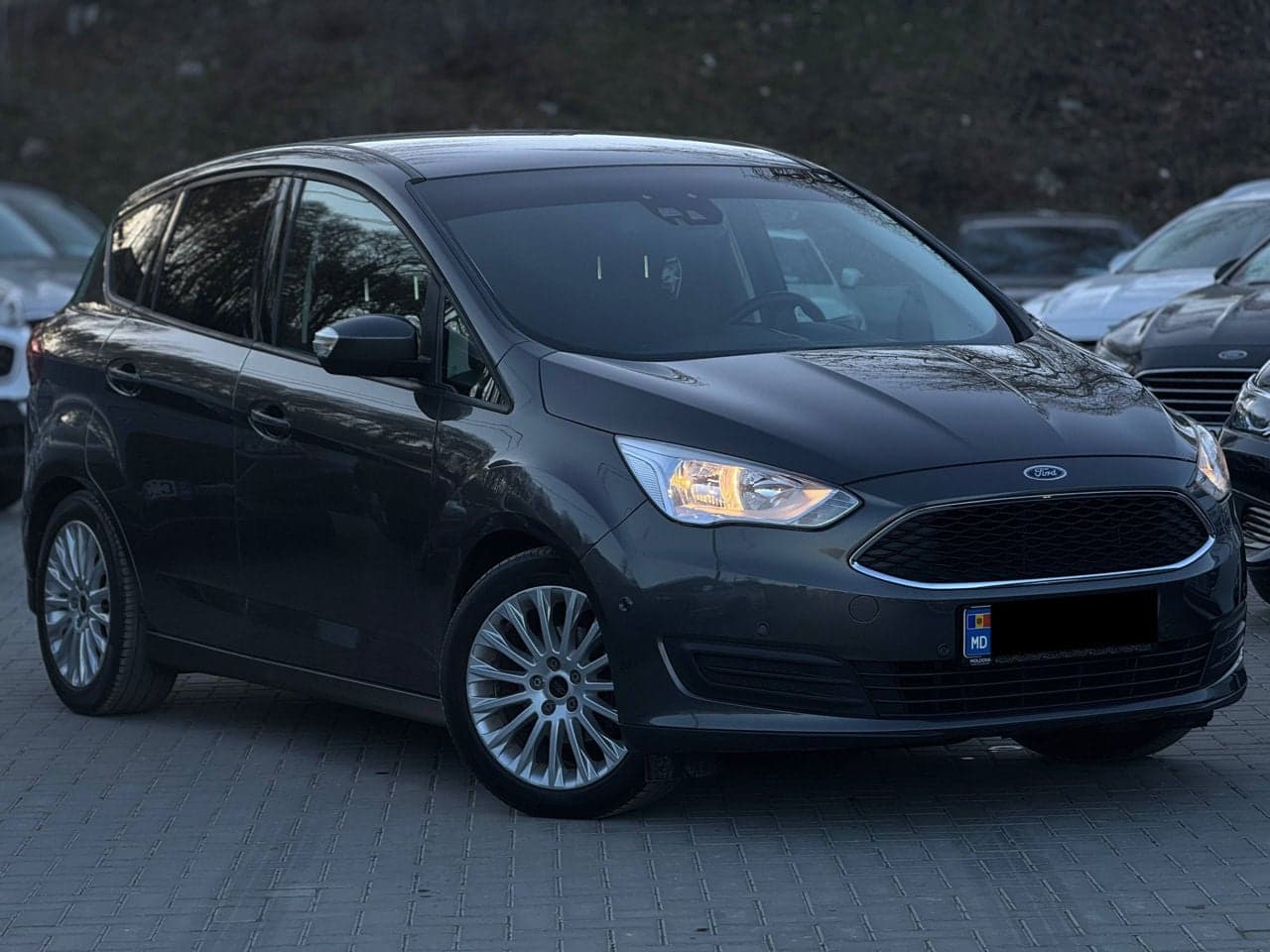 Ford C-MAX