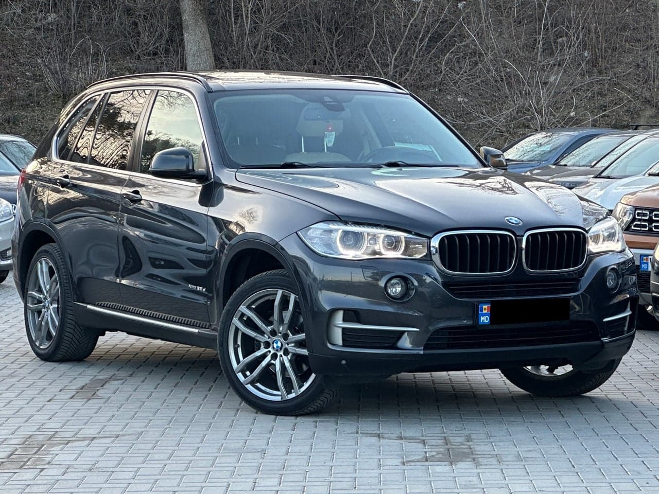 BMW X5 2.5D