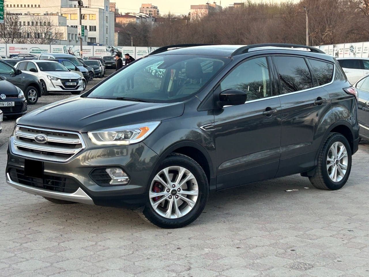 Ford Escape