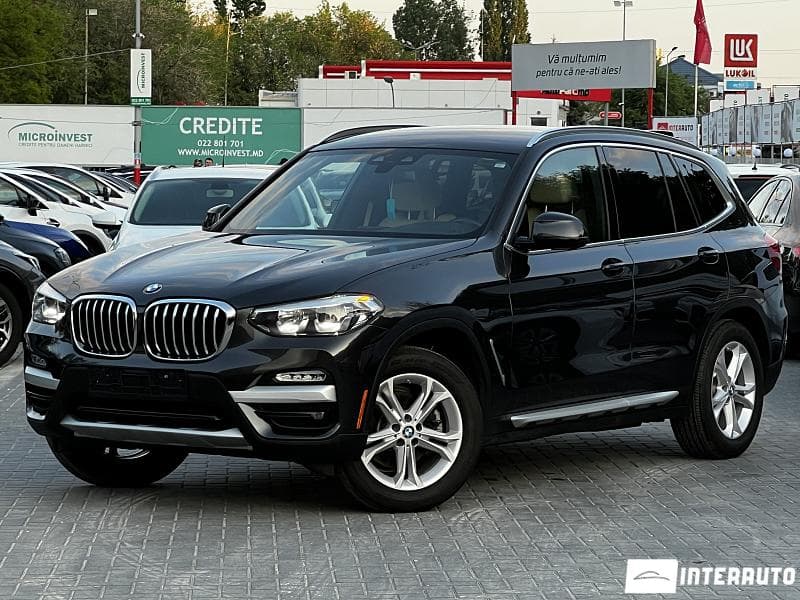 BMW X3 3.0i