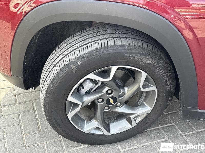 Chevrolet Trax 2025 — Миниатюра 20