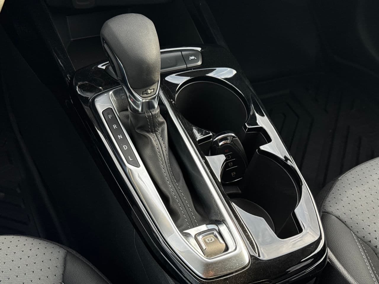 Chevrolet Trax 2025 — Миниатюра 13