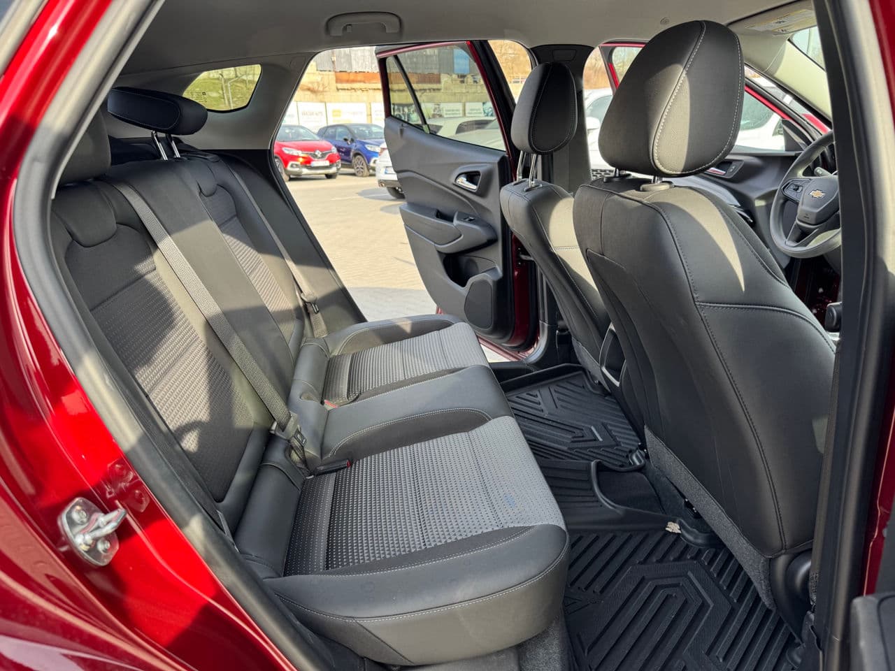 Chevrolet Trax 2025 — Миниатюра 15
