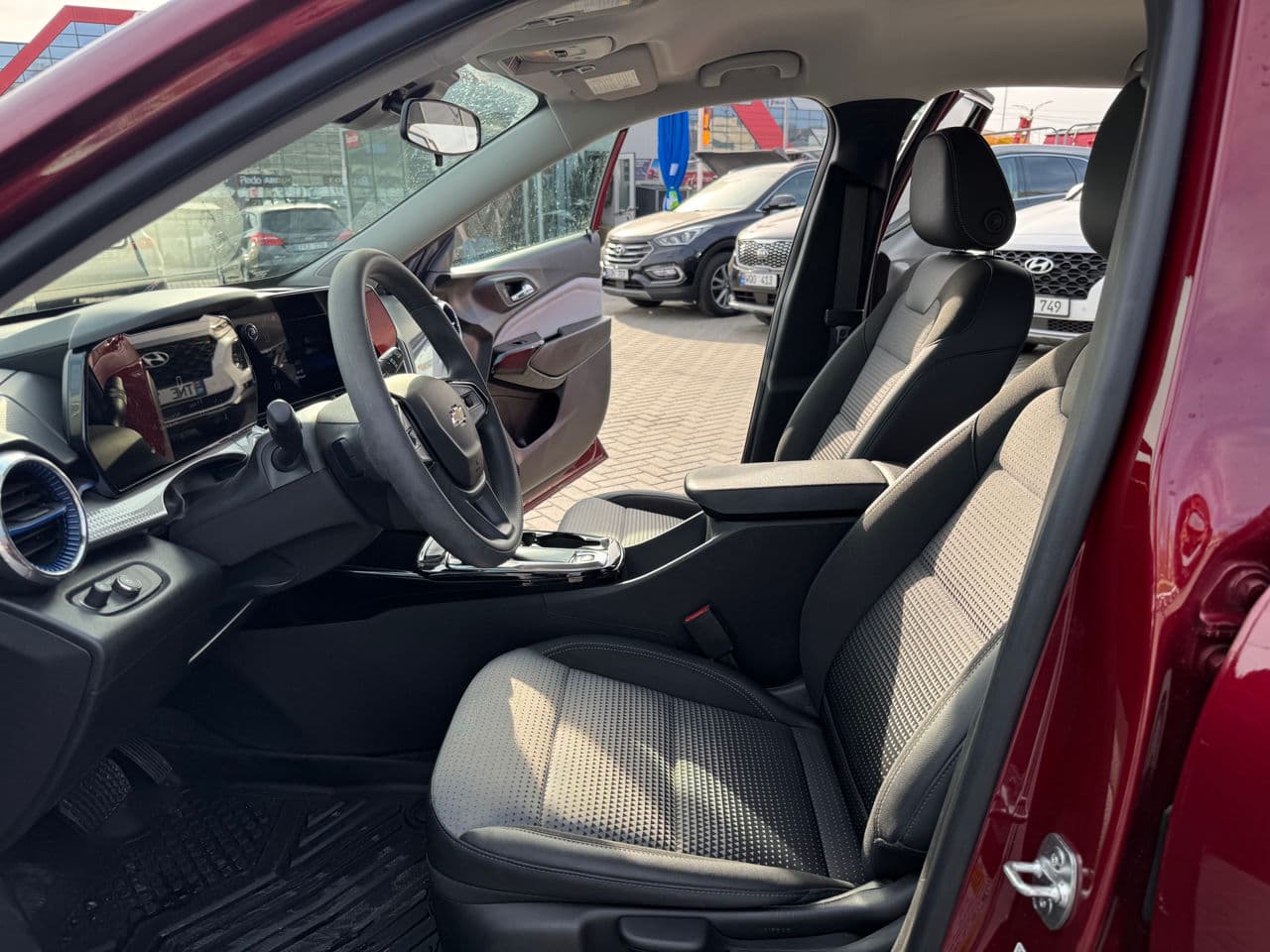 Chevrolet Trax 2025 — Миниатюра 5