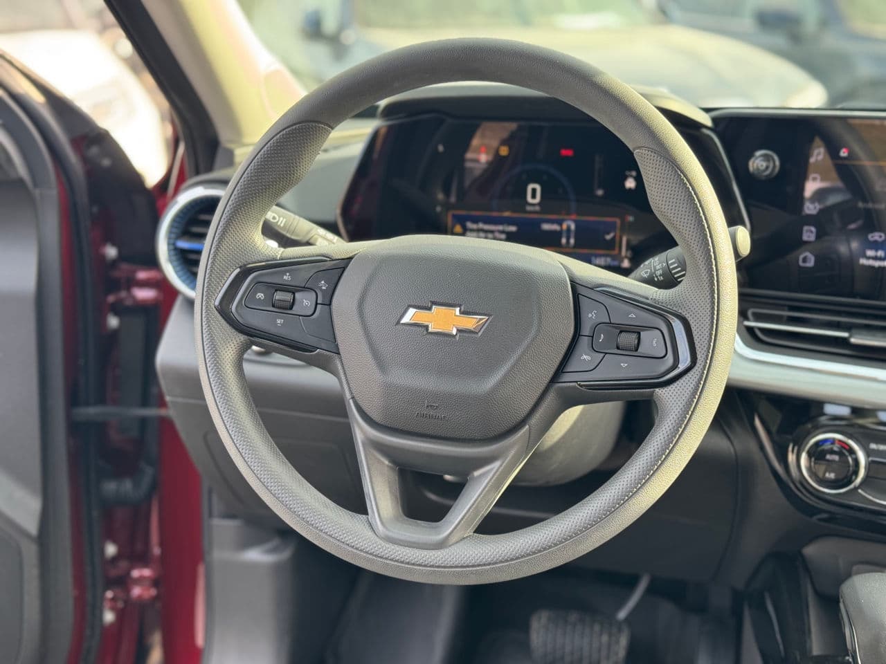 Chevrolet Trax 2025 — Миниатюра 7