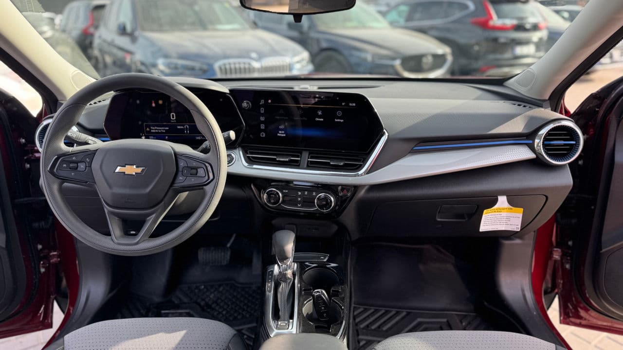 Chevrolet Trax 2025 — Миниатюра 6