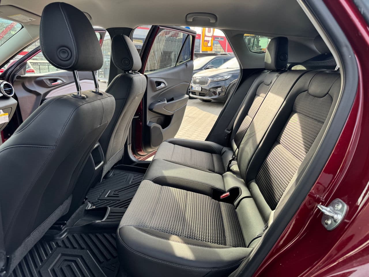 Chevrolet Trax 2025 — Миниатюра 18