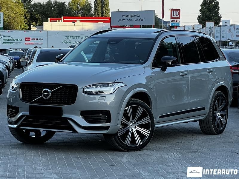 2024 Volvo XC 90 — Miniatură 3