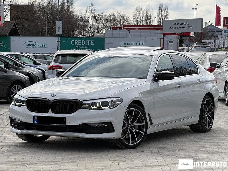BMW 530
