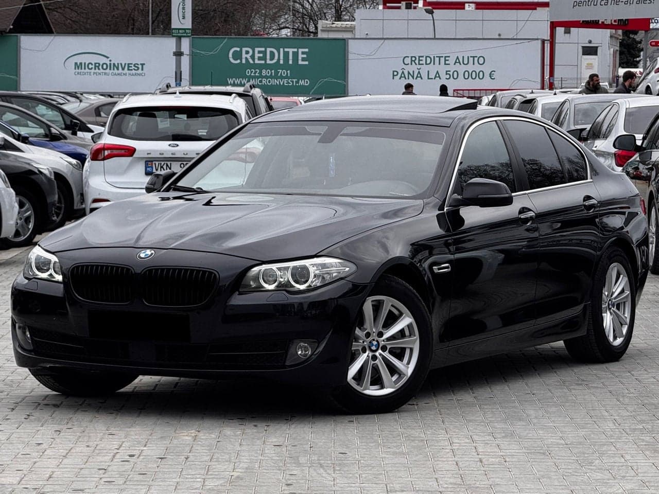 BMW 528