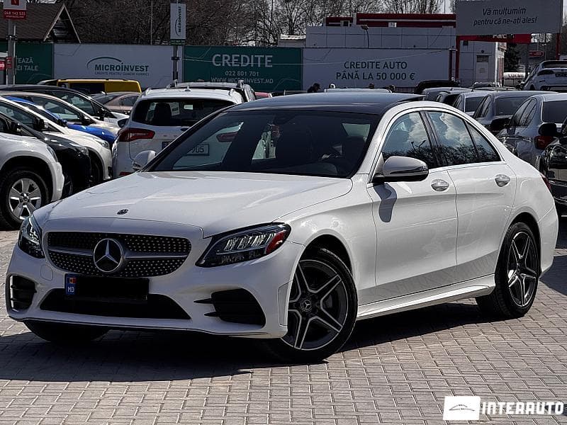 Mercedes C 300