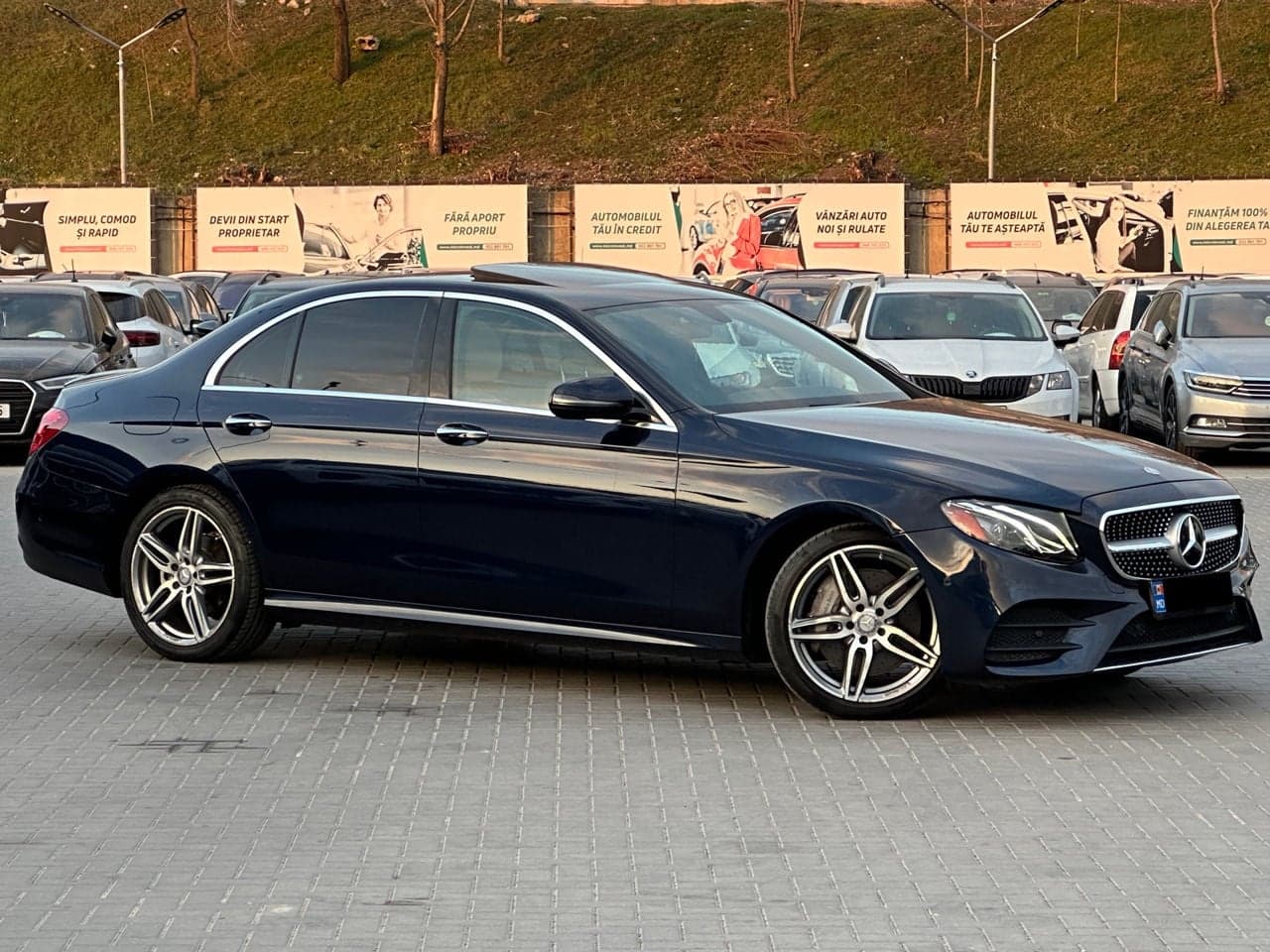 Mercedes E 300