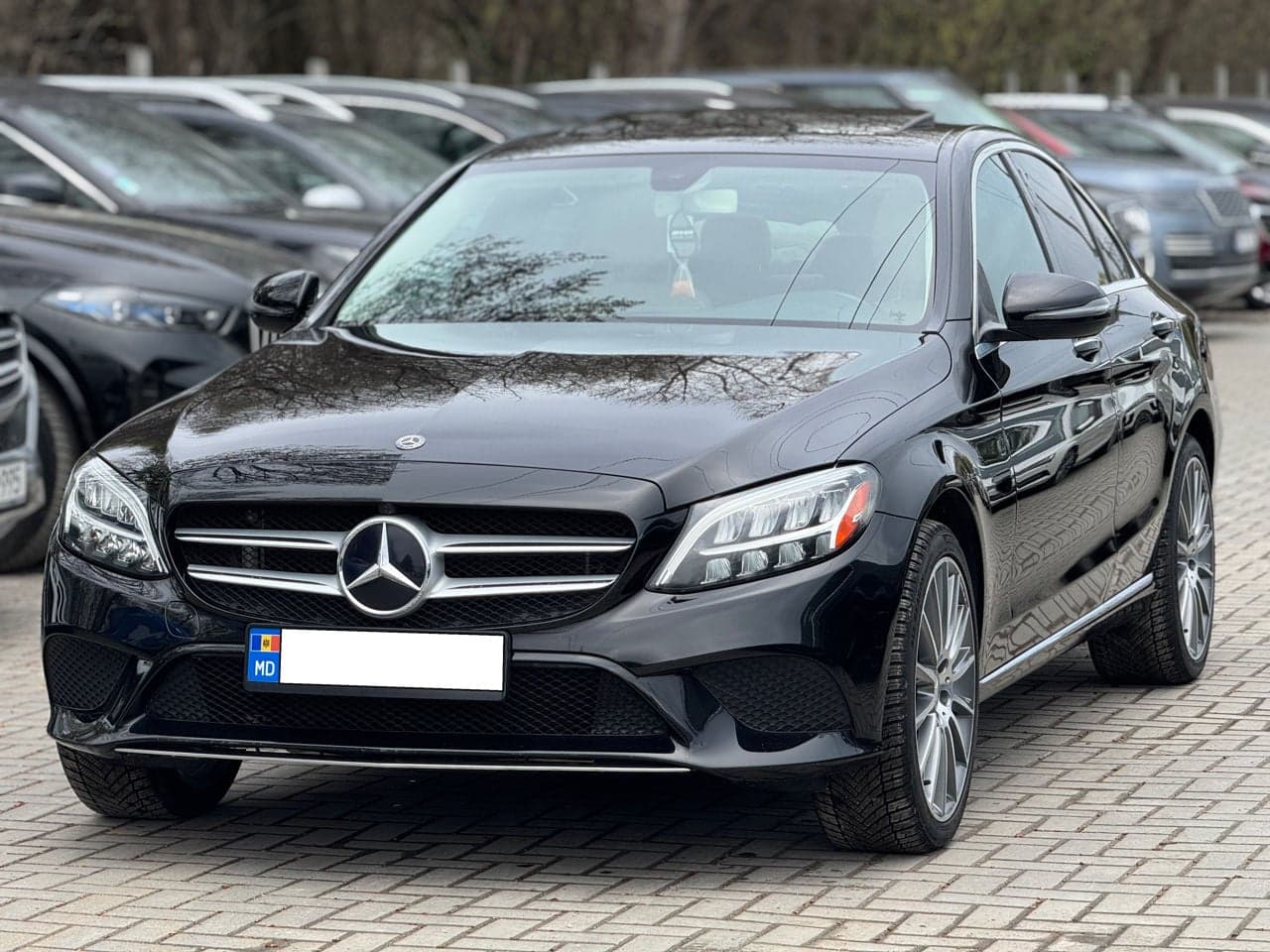 Mercedes C 300