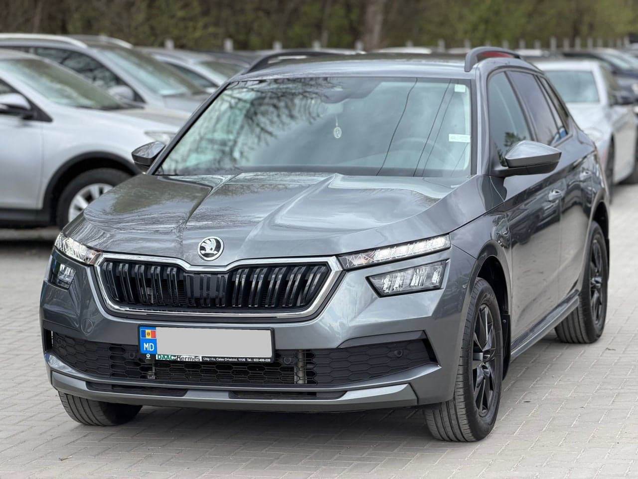 Skoda Kamiq