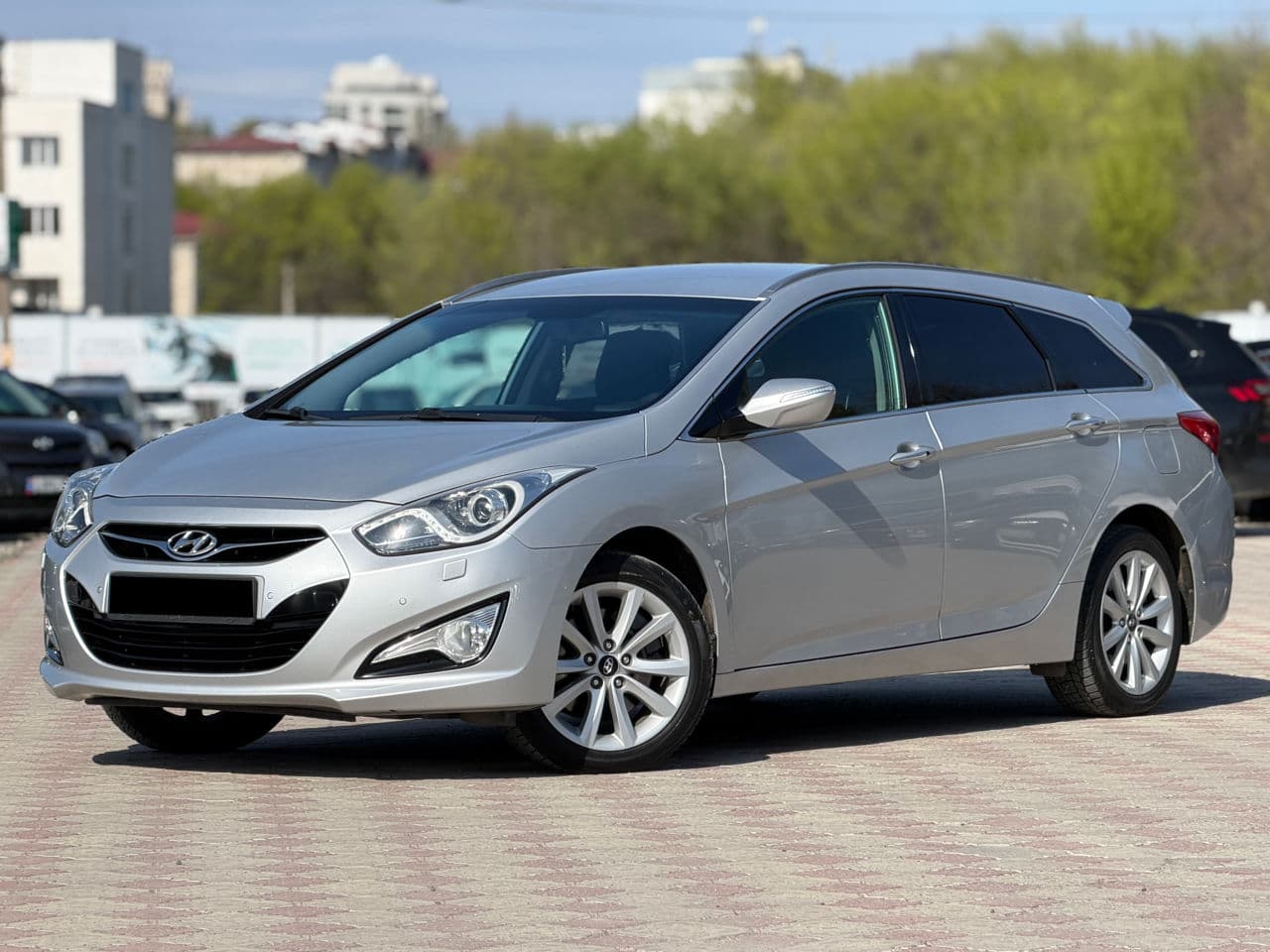 Hyundai i40