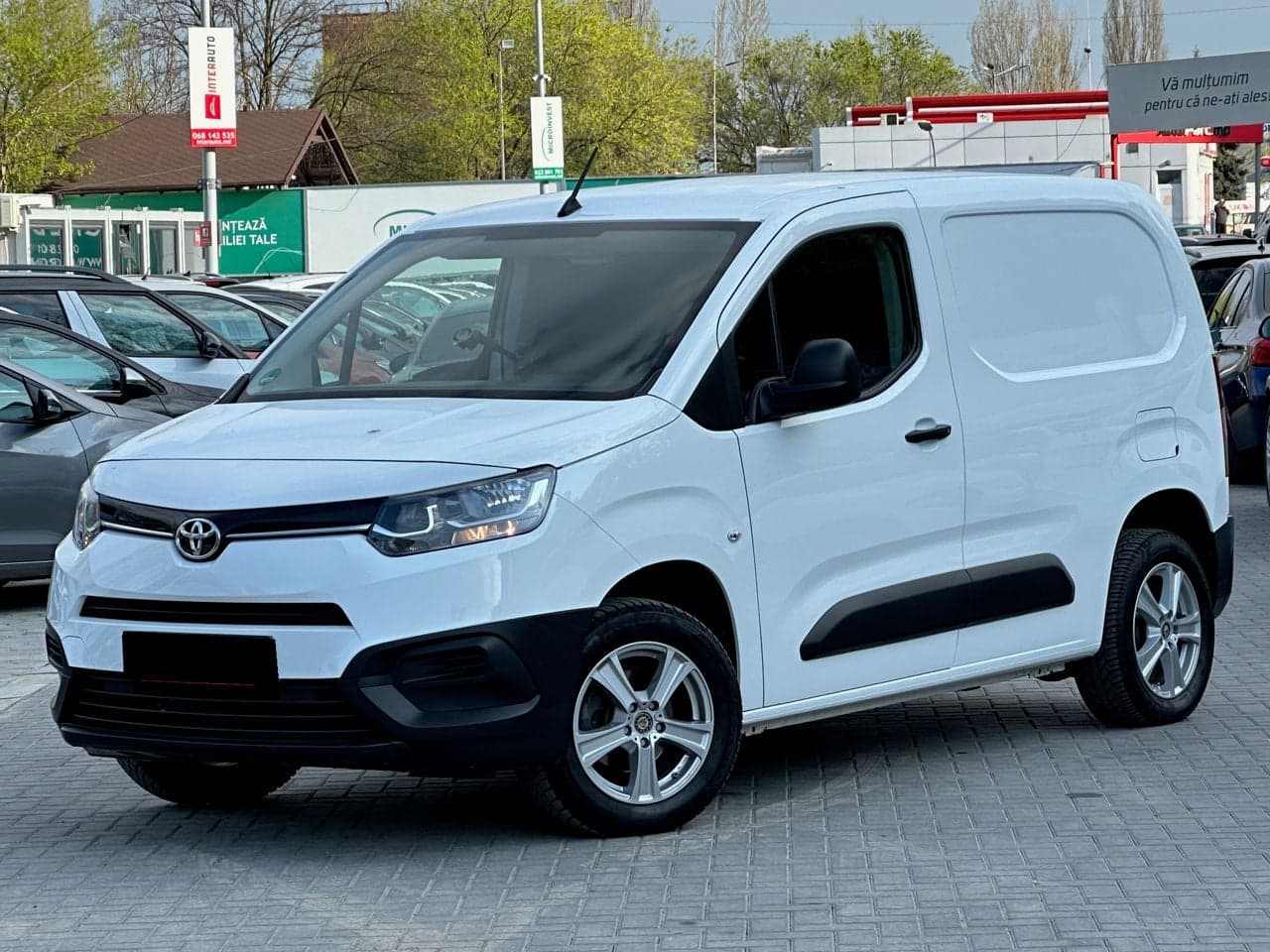 Toyota Proace