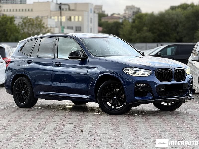 2018 BMW X3 3.0i — Miniatură 4