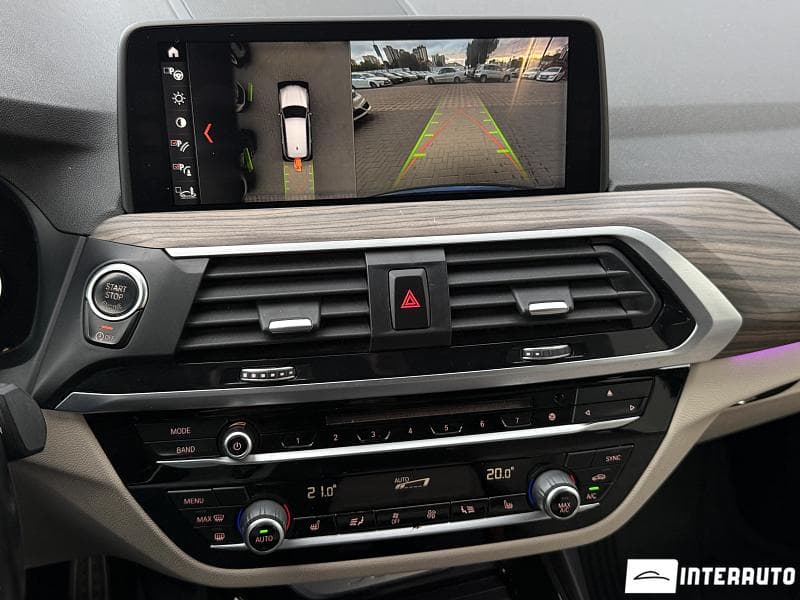 2018 BMW X3 3.0i — Miniatură 20