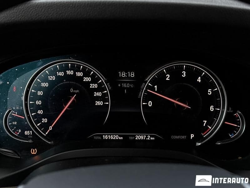 2018 BMW X3 3.0i — Miniatură 17
