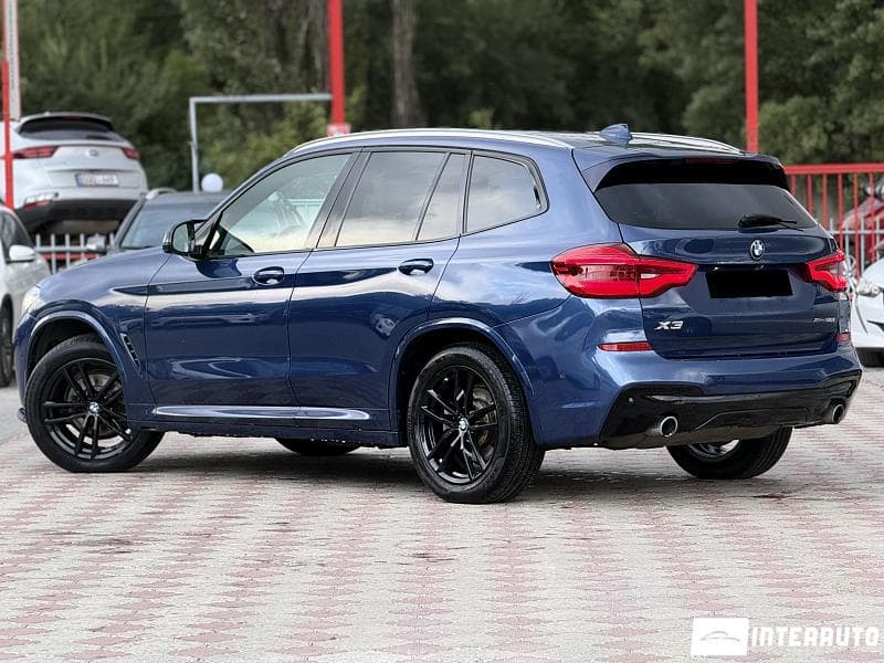 2018 BMW X3 3.0i — Miniatură 3