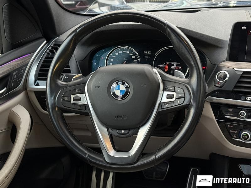 2018 BMW X3 3.0i — Miniatură 12
