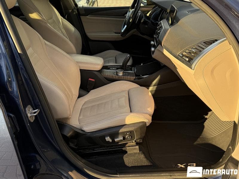 2018 BMW X3 3.0i — Miniatură 22